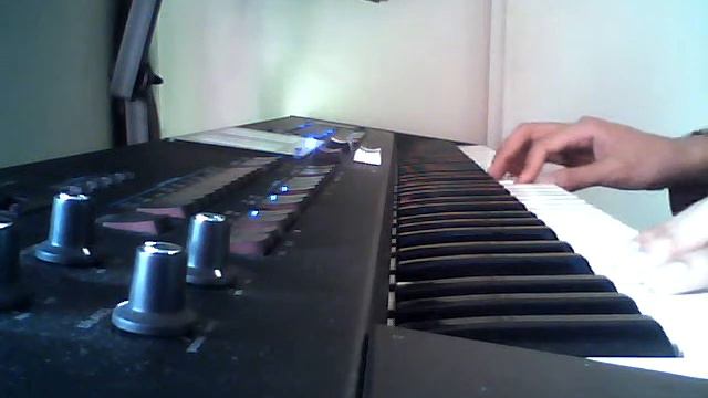Piano Cover| Màu Hoa Pensée смотреть онлайн