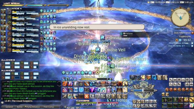 FINAL FANTASY XIV: The Paladin Moments I Live For смотреть онлайн