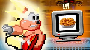 SUPER FAT SONIC VS DR. EGGMAN FINAL BOSS ► Sonic Hacks ► GAMEPLAY