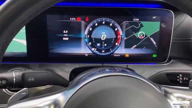2018 Mercedes E Class E200 AMG Line (Premium) G-Tronic+ - Desirable Car смотреть онлайн