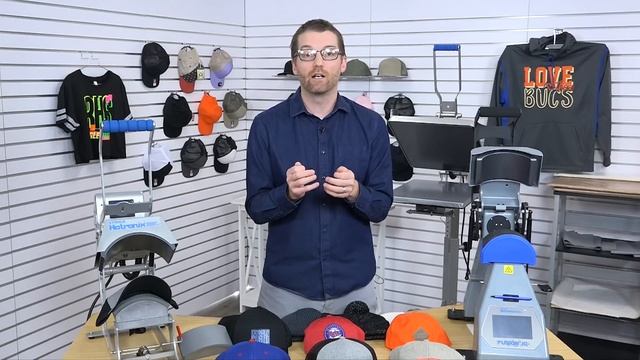 How to Heat Press Hats: Best Logos, Moneymaking Tips, & More смотреть онлайн