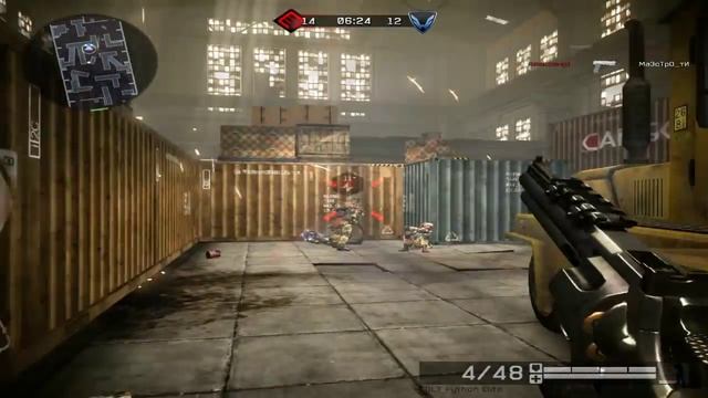 Warface Colt Python Elite by нел7 смотреть онлайн