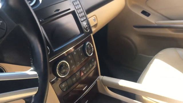 Mercedes ML 350 смотреть онлайн