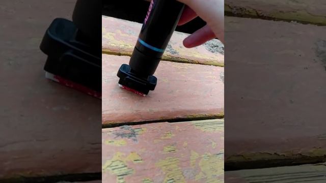 Обзор на маркер All City 30мм. Теггинг.