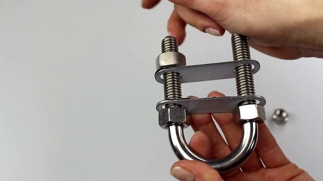 Рым болты из нержавеющей стали смотреть онлайн