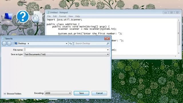 How to write a java code in notepad with the help of chatgpt #chatgpt #notepad #java #javacode смотреть онлайн