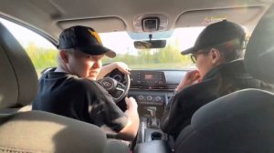 Обзор на Hyundai Elantra/Лучше Камри ?