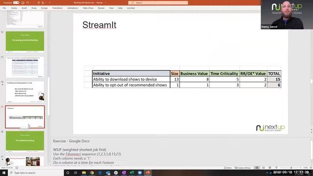 Webinar: Does Your Product Backlog Spark Joy? смотреть онлайн