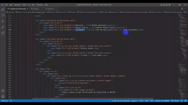 e Shop Web Project Task 23 | 1st Level | @Java Institute for Advanced Technology смотреть онлайн