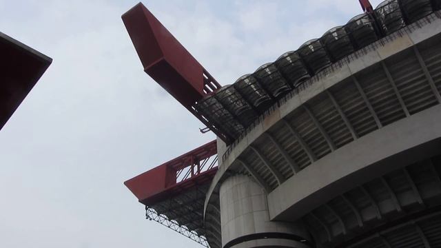 Giuseppe Meazza Stadium, Milan, Lombardy, Italy, Europe смотреть онлайн