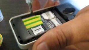 При звонке вас плохо слышат собеседники Телефон MAXVI C20