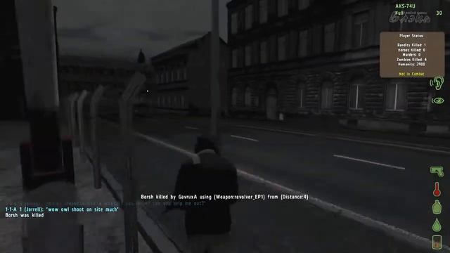DayZ Origins #8 - Le Proffesionel смотреть онлайн