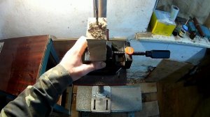 НОЖ ИЗ МЕХПИЛЫ СВОИМИ РУКАМИ НОЖИ  РАПИД БЫСТРОРЕЗ Р9 HSS HANDMADE KNIFE