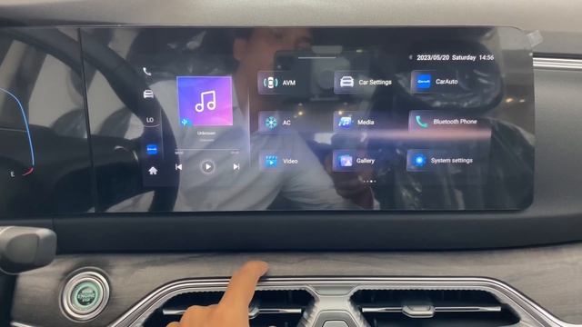 New 2023 DFSK FENGON 600 1.5 T Perfect SUV 6seat Black Color | In- depth walk around. смотреть онлайн