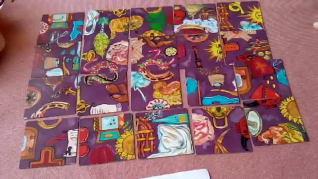 ОВЕН ГОРОСКОП прогноз на ИЮНЬ 2017 на старинном пасьянсе. Гадание на картах смотреть онлайн