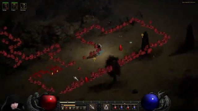 [Diablo II: Resurrected] Акт 2 - Пески Лут Голейна смотреть онлайн