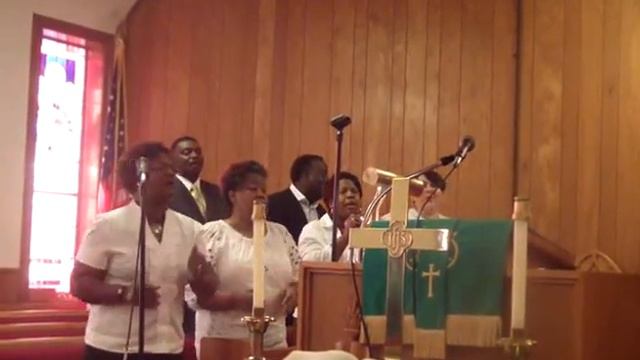 Terry Mitchell - I Love to Praise His Name смотреть онлайн