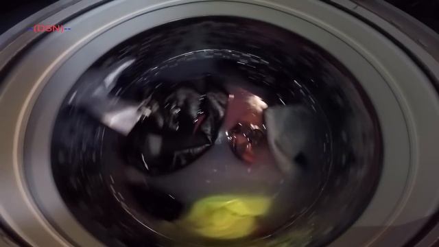 LG Inverter Direct Drive HE Washing Machine - Medium Load