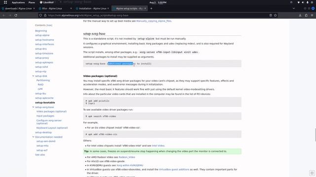 Alpine Linux: What Can You Do With It? (Firewall/PBX/Desktop???) смотреть онлайн