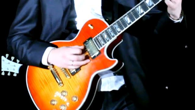 Guitar Brothers Walk Don't Run смотреть онлайн