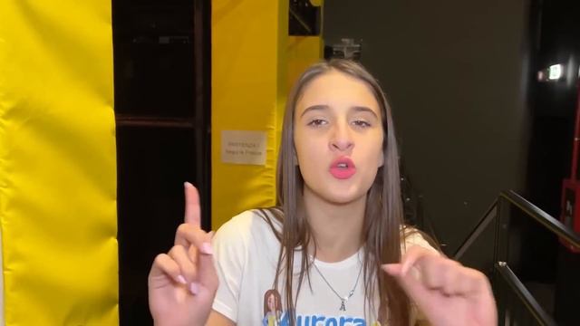 TRAMPOLINE PARK 24 ORE CHALLENGE 😆 смотреть онлайн