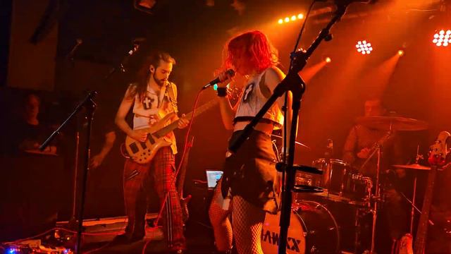 BEX live at The Grace London смотреть онлайн