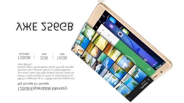 Leagoo M8 Pro 4G Phablet смотреть онлайн