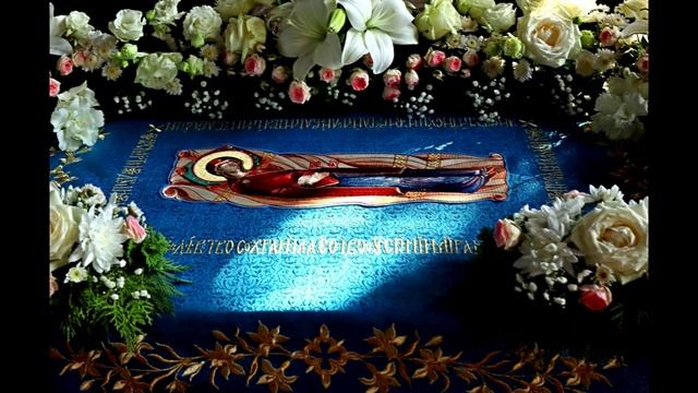 проповедь на Успение Прсв Богородицы смотреть онлайн