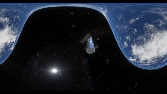 Oculus Quest 2 | HUBBLE VR 360 Experience [4K] смотреть онлайн