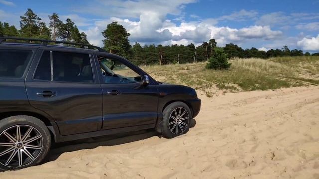 Santa fe classic (Заволжье) смотреть онлайн