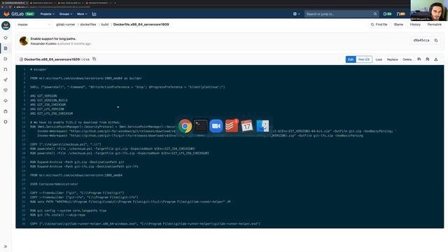 GitLab Runner Open Office Hours - January 17th, 2020 смотреть онлайн