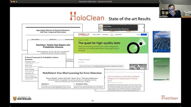 CS520: 2021 Knowledge Graphs Seminar Session 7 смотреть онлайн