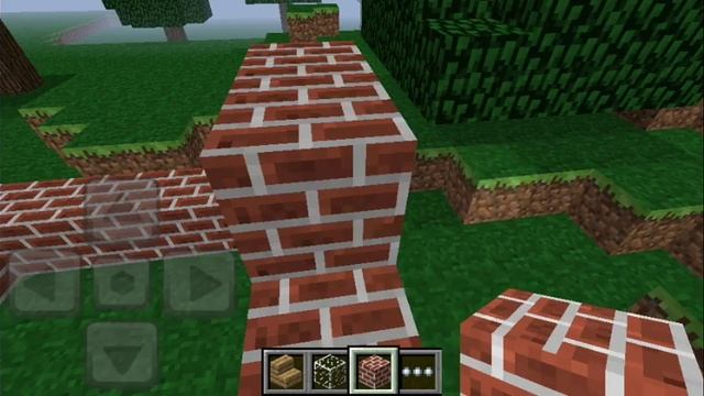 Самая первая версия Майнкрафт ПЕ-Ностальгия смотреть онлайн