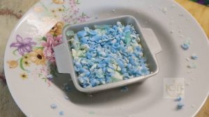 Как сделать красивое душистое мыло в микроволновке из старых обмылков за 3 минуты?
