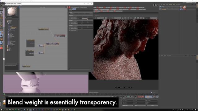 Blend Bump Maps Together with Redshift's Bump Blender! смотреть онлайн