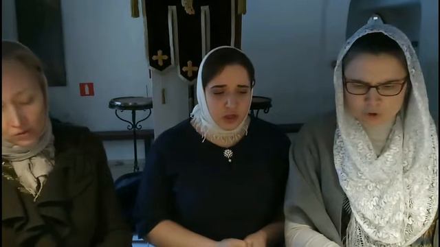 Единородный Сыне Архангельский смотреть онлайн