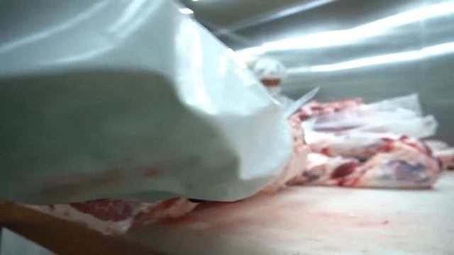 (HACCP Ver) HOW TO BUTCHER AN ENTIRE COW - The Process By Which Beef Is Made  / 소발골,발골교육,신부축산