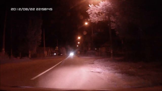 Собаку жалко и...бампер /  Sorry For Dog