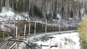 Самоходная дизельная монтажная автомотриса 1АДМ-1,3