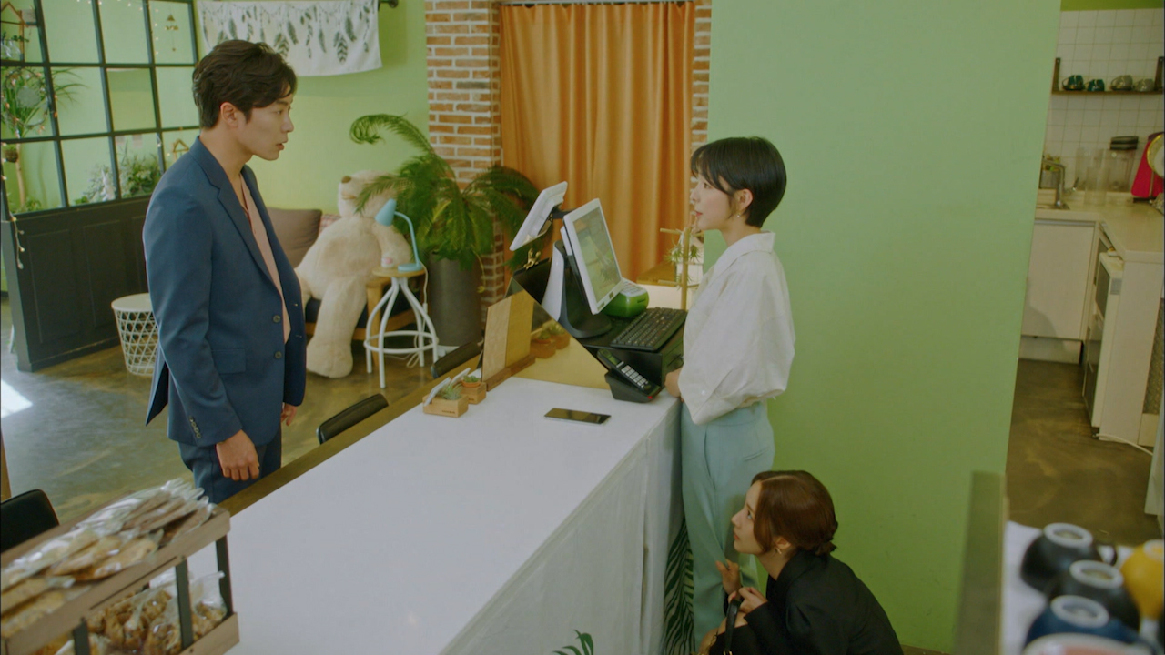 Ее личная жизнь, 9 серия смотреть онлайн