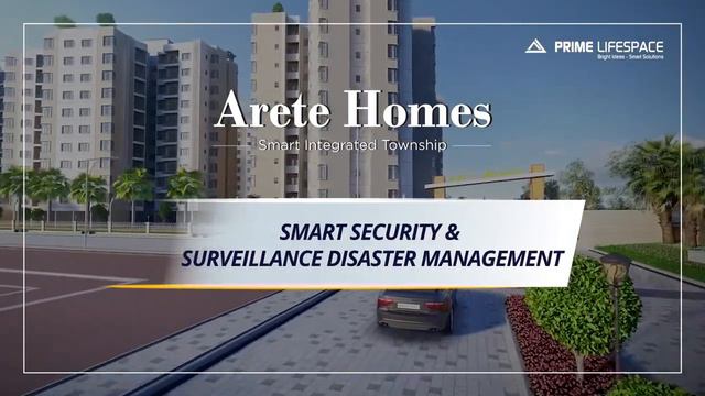 Chennai floods destroy Homes: How smart townships prevent drowning in rains | Prime LifeSpace смотреть онлайн
