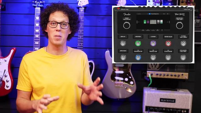 The Week in Gear 21 | Gibson 70s | Fender ToneMaster Pro | Ibanez IC420 смотреть онлайн