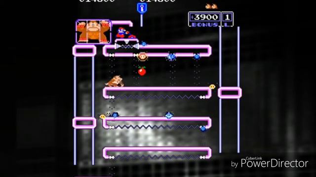 Donkey Kong Jr Bloopers смотреть онлайн