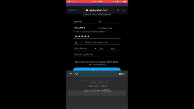 How To Create Yahoo Email Account (2021)