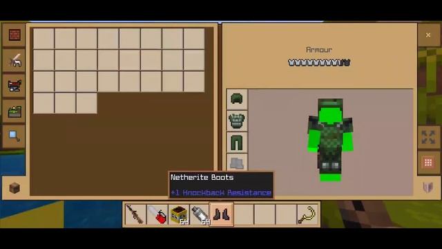 Crafting And Building - Guns Mod - Gameplay