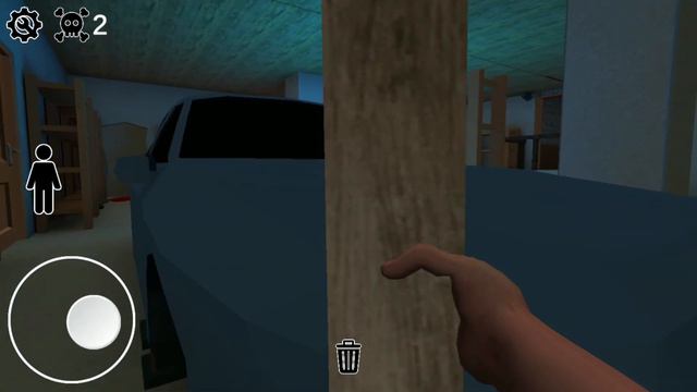 New Granny & GrandPa - Game Gameplay Trailer (Android, iOS) HQ смотреть онлайн