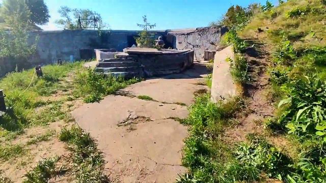 Кронштадт. Форт Риф смотреть онлайн