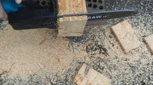 Лучшая аккумуляторная цепная пила с шиной 12 дюймов