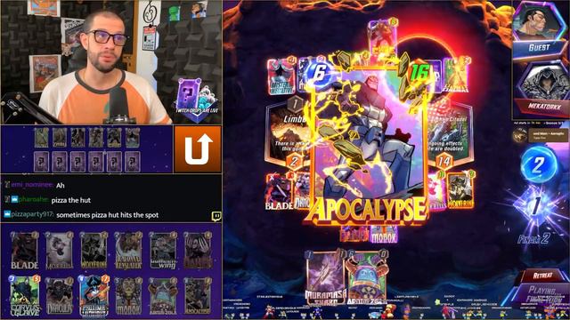 New Discard Ravonna RAMPS UP! | Marvel Snap Deck Guide смотреть онлайн
