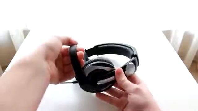 Sennheiser PC330 G4ME Headset Review смотреть онлайн